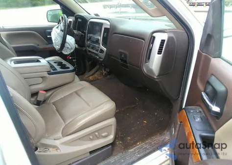 2016 GMC Sierra 1500 Slt from USA, damaged, VIN 3GTU2NEC3GG219679